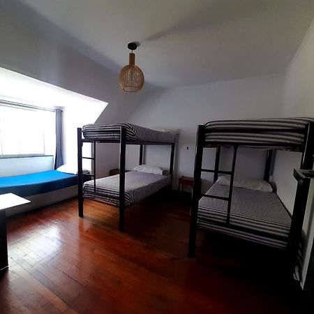 Atacama Hostel Backpackers Santiago de Chile Exteriör bild