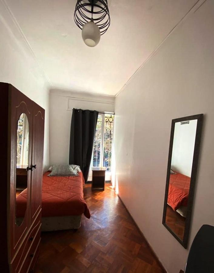 Atacama Hostel Backpackers Santiago de Chile Exteriör bild