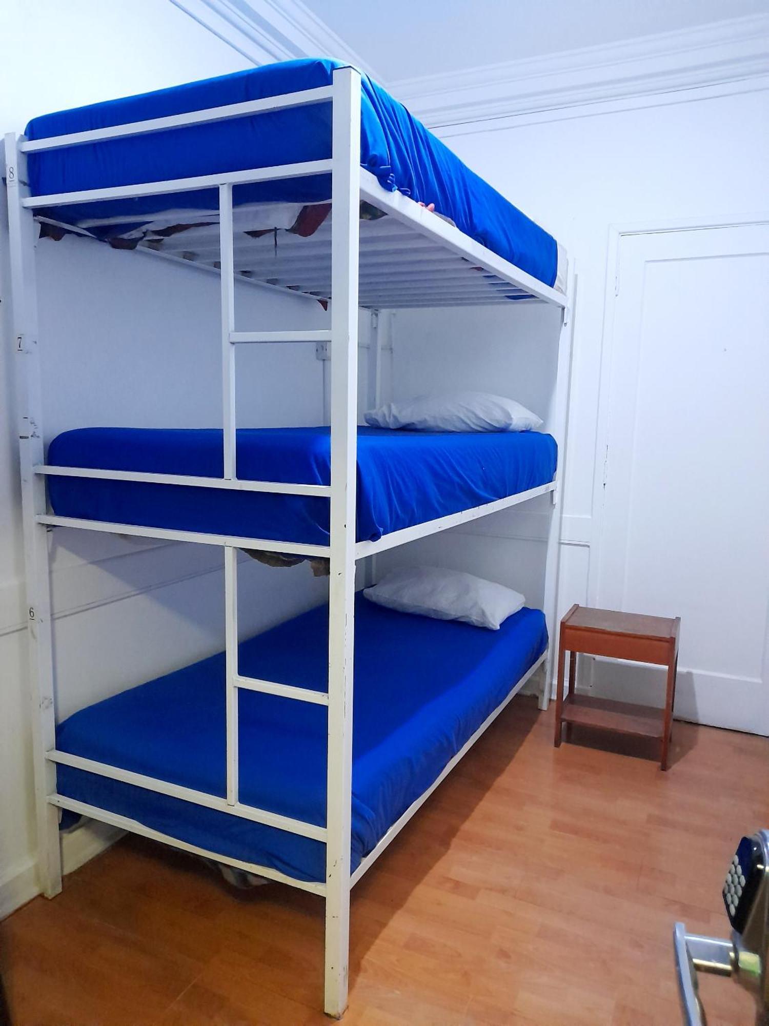 Atacama Hostel Backpackers Santiago de Chile Exteriör bild