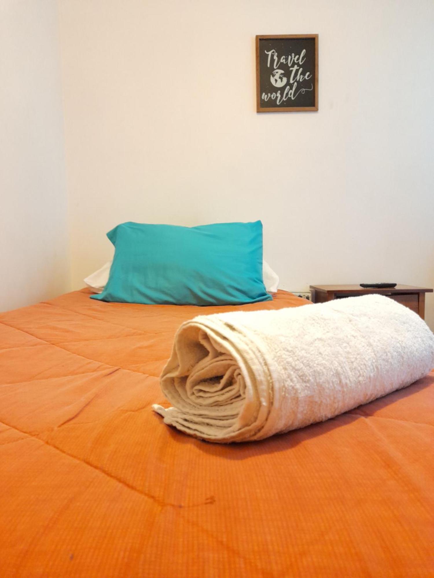 Atacama Hostel Backpackers Santiago de Chile Exteriör bild