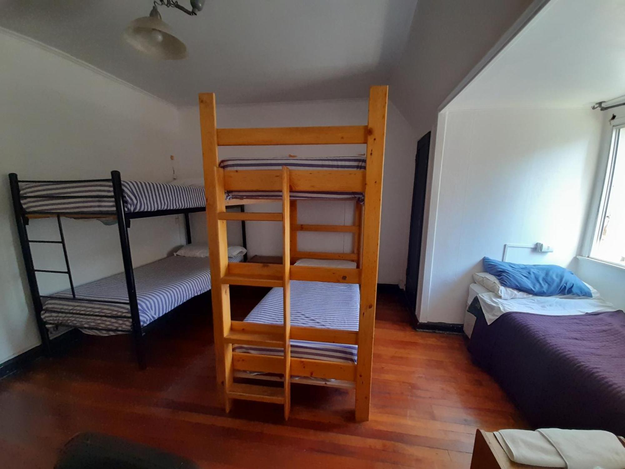 Atacama Hostel Backpackers Santiago de Chile Exteriör bild
