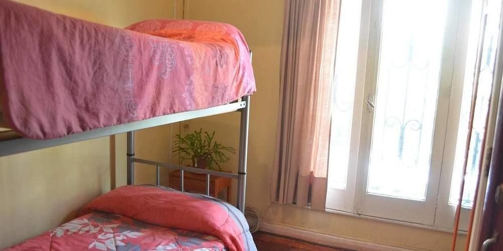 Atacama Hostel Backpackers Santiago de Chile Exteriör bild