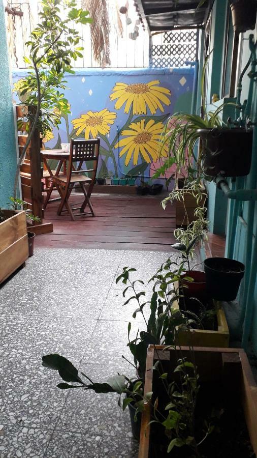 Atacama Hostel Backpackers Santiago de Chile Exteriör bild